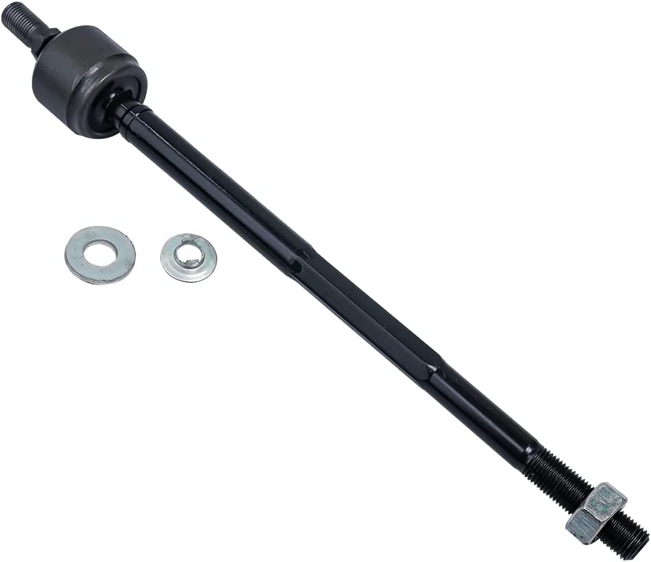 Detroit Axle - Front Inner Tie Rods for Acura Integra Honda Civic Wagovan — image 4