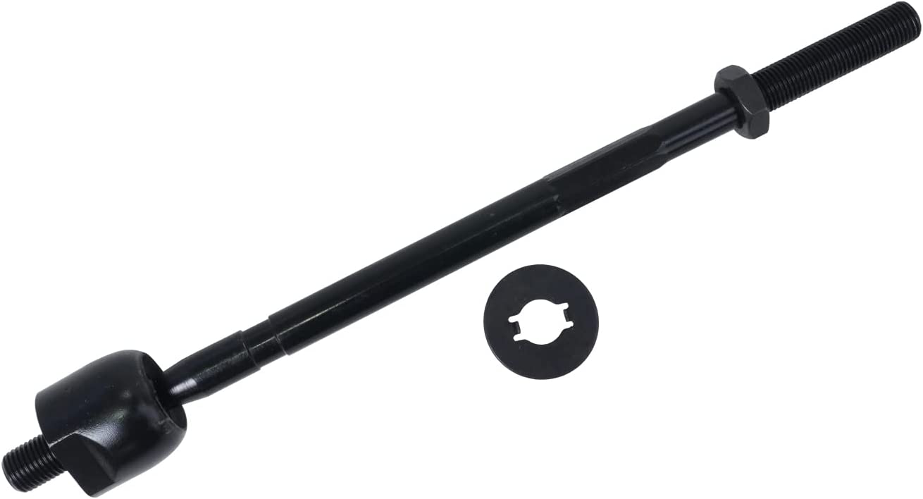 Detroit Axle - Front Inner Tie Rods for 1985-1988 Chevrolet Nova Toyota Corolla — image 6