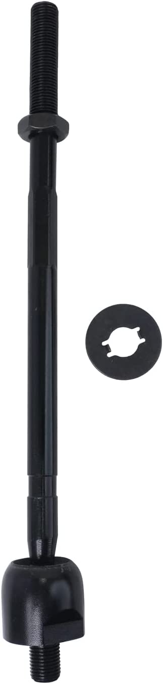 Detroit Axle - Front Inner Tie Rods for 1985-1988 Chevrolet Nova Toyota Corolla — image 7