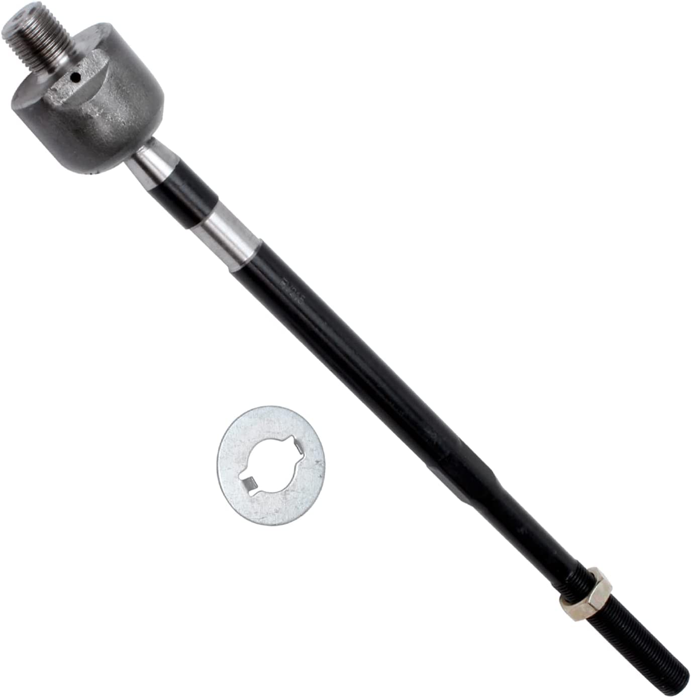 Detroit Axle - Front Inner Tie Rods for 1989 1990-1992 Eagle Summit Mirage Colt — image 5