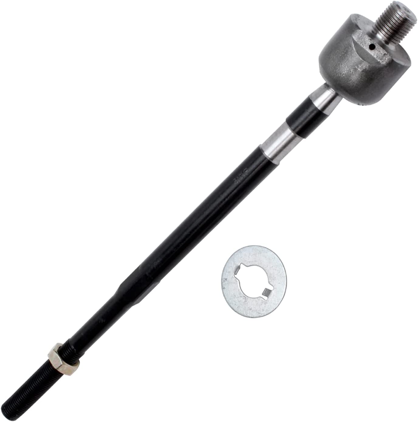Detroit Axle - Front Inner Tie Rods for 1989 1990-1992 Eagle Summit Mirage Colt — image 4