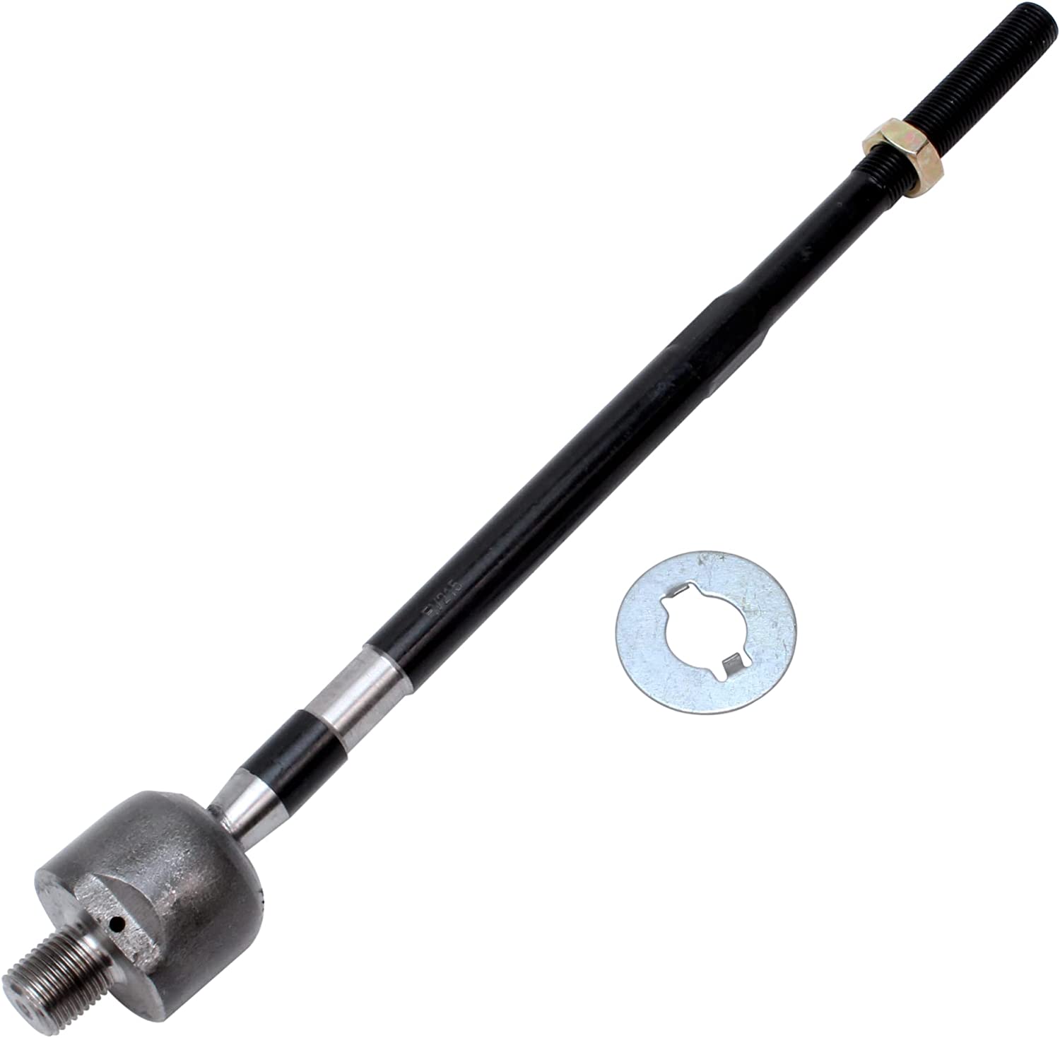 Detroit Axle - Front Inner Tie Rods for 1989 1990-1992 Eagle Summit Mirage Colt — image 7