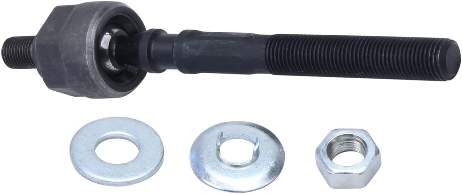Detroit Axle - Front Inner Tie Rods for 1988 1989 1990 1991 Honda Civic CRX — image 6