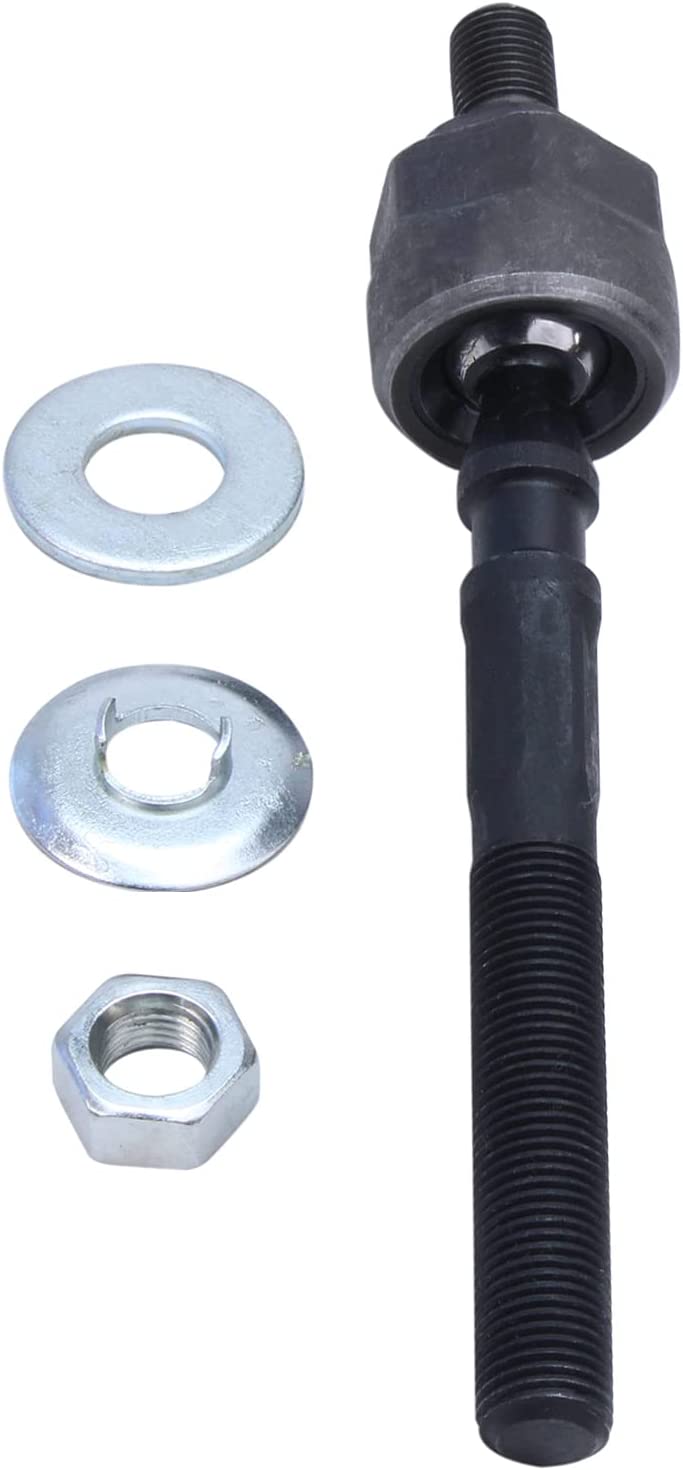 Detroit Axle - Front Inner Tie Rods for 1988 1989 1990 1991 Honda Civic CRX — image 7