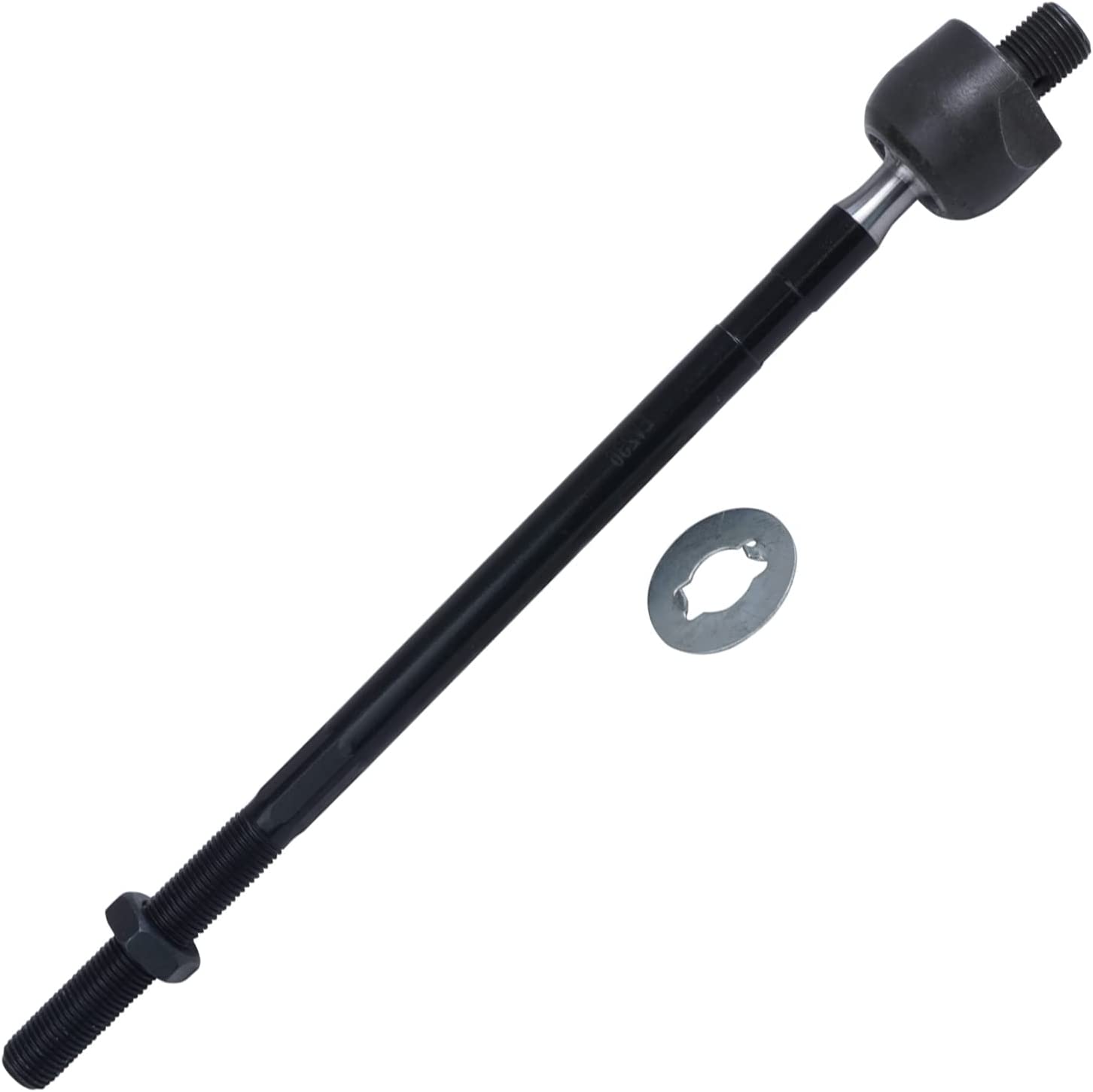 Detroit Axle - Front Inner Tie Rods for Dodge 2000 GTX Talon Eclipse Galant — image 4