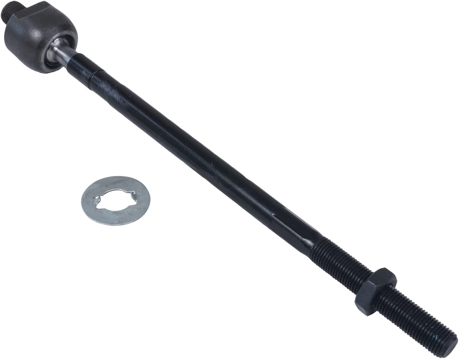 Detroit Axle - Front Inner Tie Rods for Dodge 2000 GTX Talon Eclipse Galant — image 5