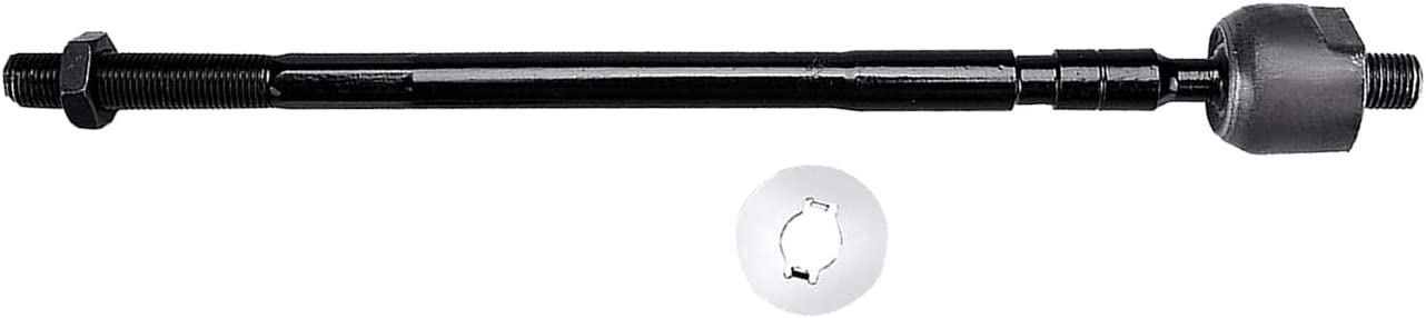Detroit Axle - Front Inner Tie Rods for 1989-1992 Geo Prizm Toyota Corolla — image 7