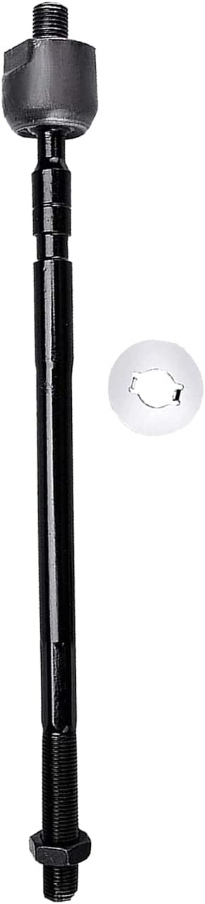 Detroit Axle - Front Inner Tie Rods for 1989-1992 Geo Prizm Toyota Corolla — image 4