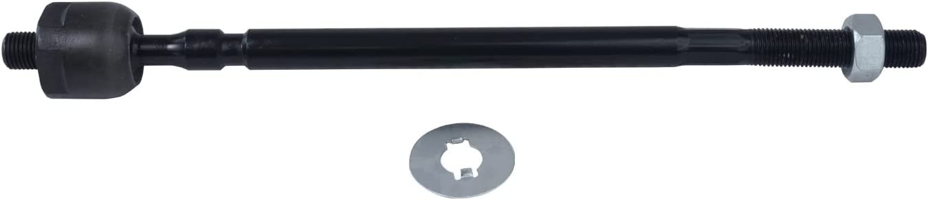 Detroit Axle - Front Inner Tie Rods for 1988-1992 GEO Prizm Toyota Corolla — image 5