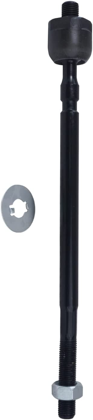 Detroit Axle - Front Inner Tie Rods for 1988-1992 GEO Prizm Toyota Corolla — image 6