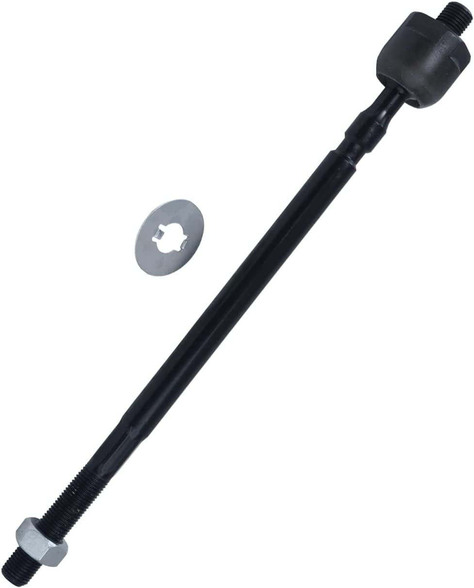 Detroit Axle - Front Inner Tie Rods for 1988-1992 GEO Prizm Toyota Corolla — image 4