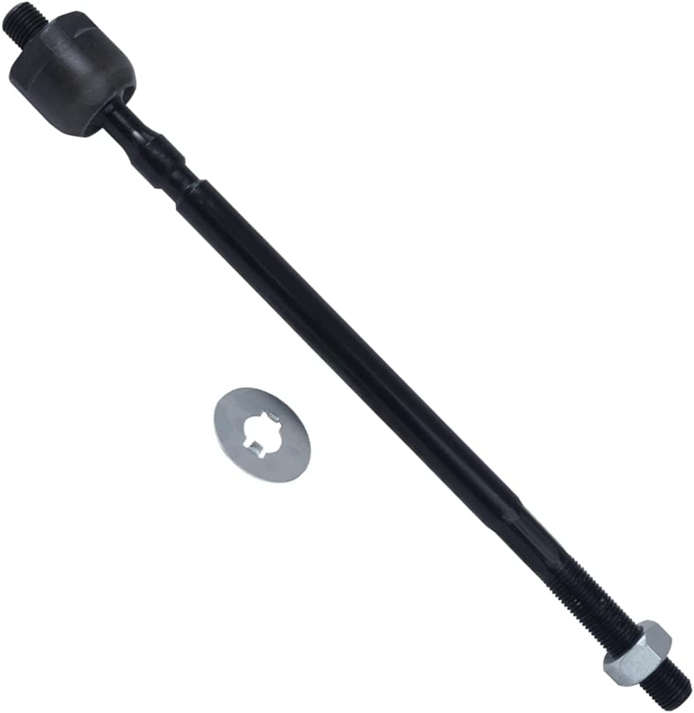 Detroit Axle - Front Inner Tie Rods for 1988-1992 GEO Prizm Toyota Corolla — image 7