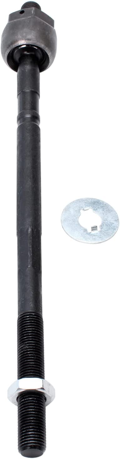 Detroit Axle - Front Inner Tie Rods for 1990-1997 Subaru Impreza Legacy — image 6
