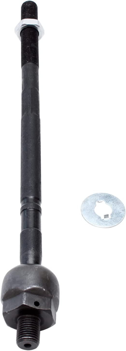 Detroit Axle - Front Inner Tie Rods for 1990-1997 Subaru Impreza Legacy — image 7
