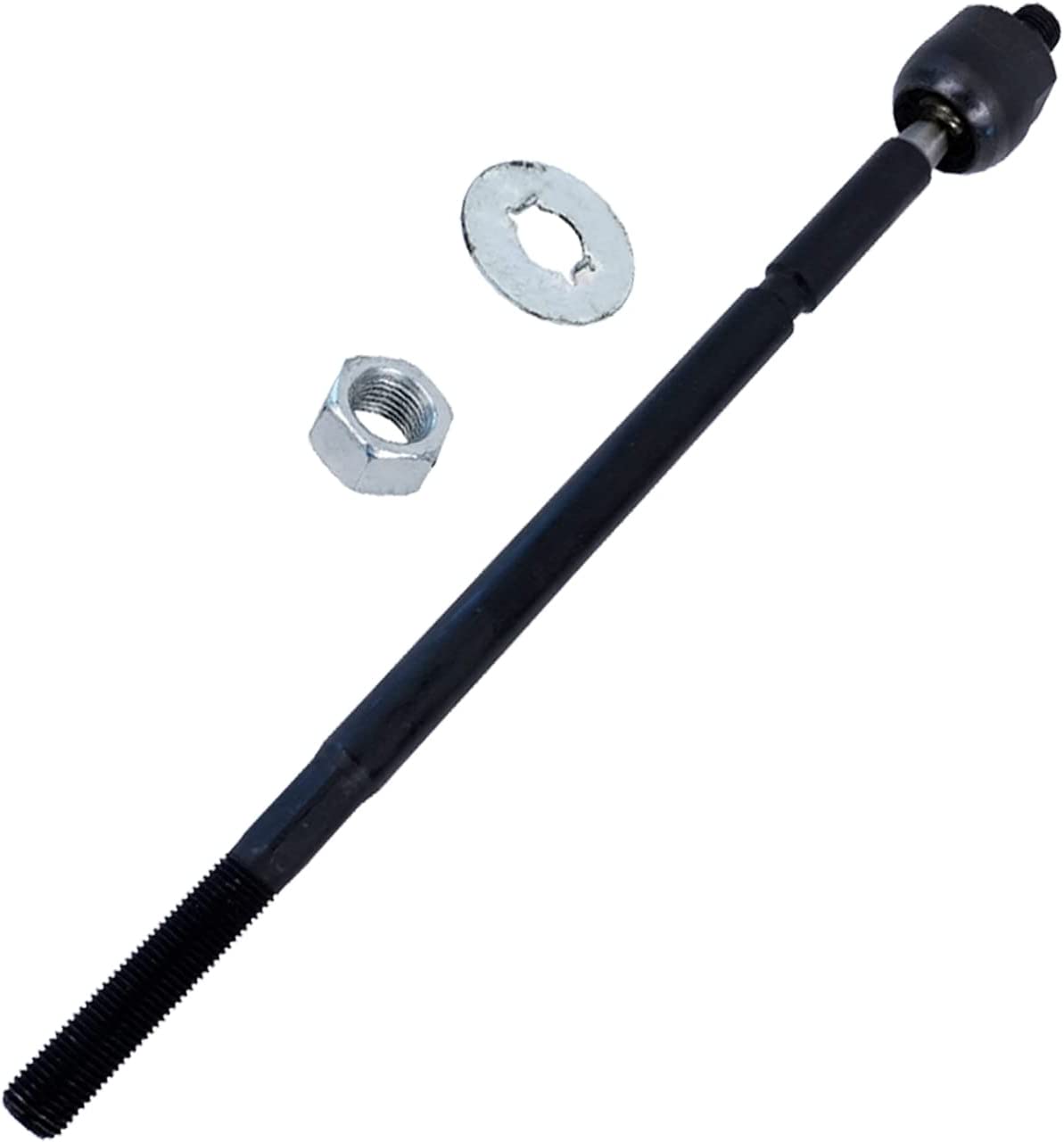 Detroit Axle - Front Inner Tie Rods for Lexus ES250 Toyota Camry Celica — image 7