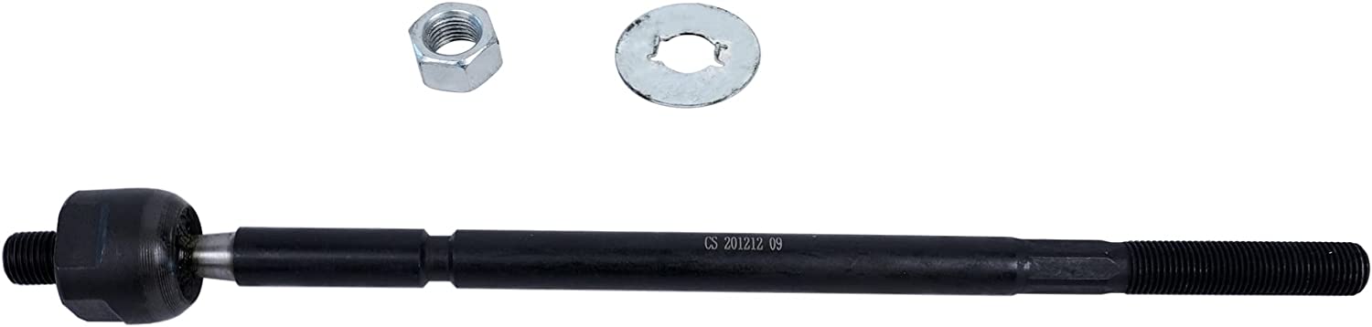Detroit Axle - Front Inner Tie Rods for Lexus ES250 Toyota Camry Celica — image 5