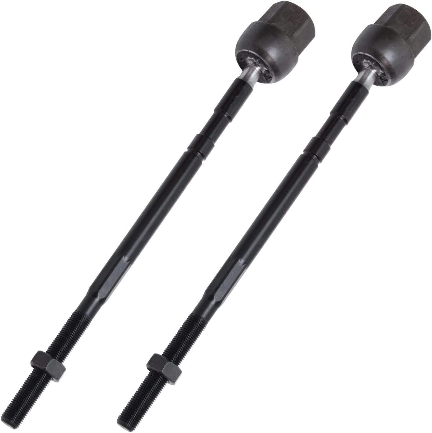 Detroit Axle - Front Inner Tie Rods for 1990 1991-1994 Ford Tempo Mercury Topaz