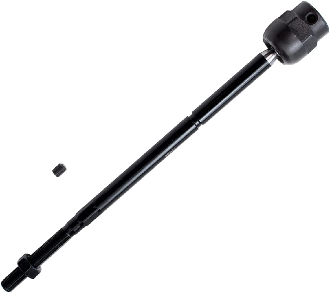 Detroit Axle - Front Inner Tie Rods for 1991-2003 Ford Escort Mercury Tracer — image 4