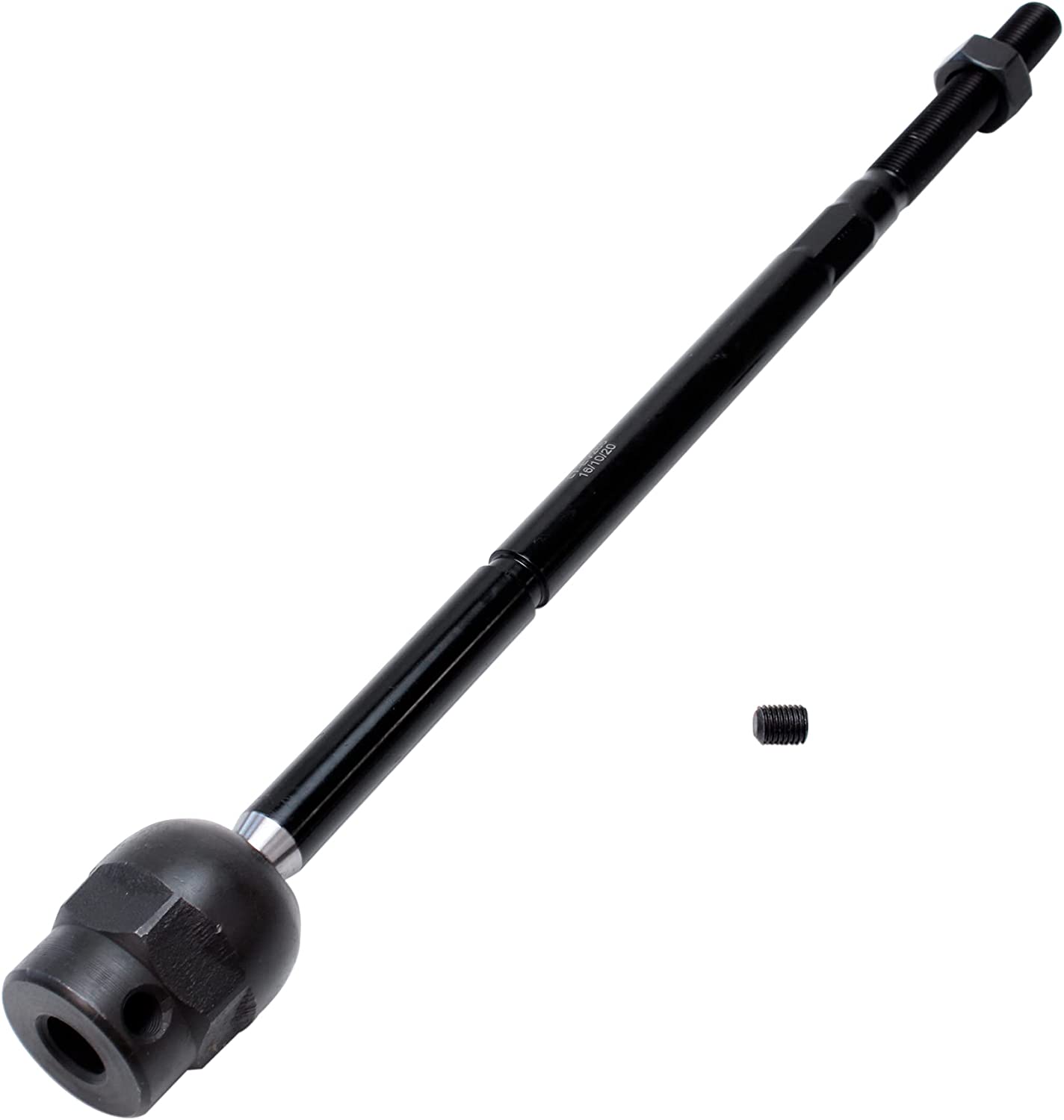 Detroit Axle - Front Inner Tie Rods for 1991-2003 Ford Escort Mercury Tracer — image 7