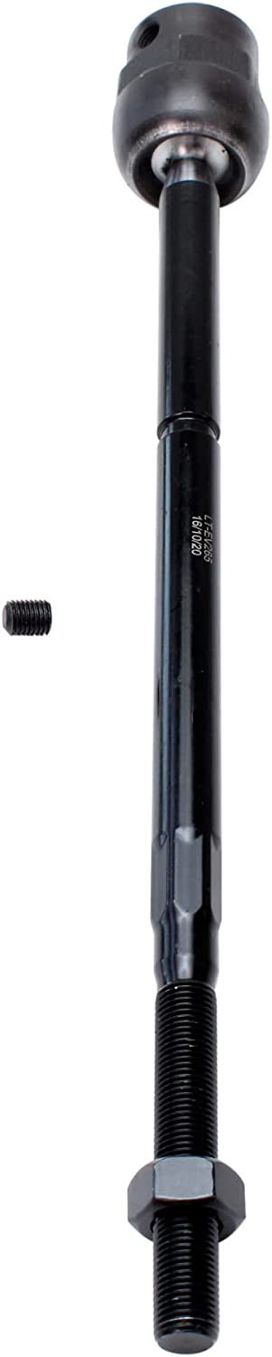 Detroit Axle - Front Inner Tie Rods for 1991-2003 Ford Escort Mercury Tracer — image 5