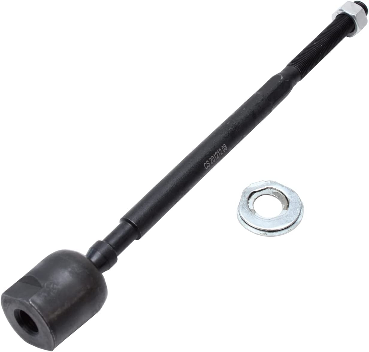 Detroit Axle - Front Inner Tie Rods for Chevy Sprint Geo Metro Firefly Swift — image 7