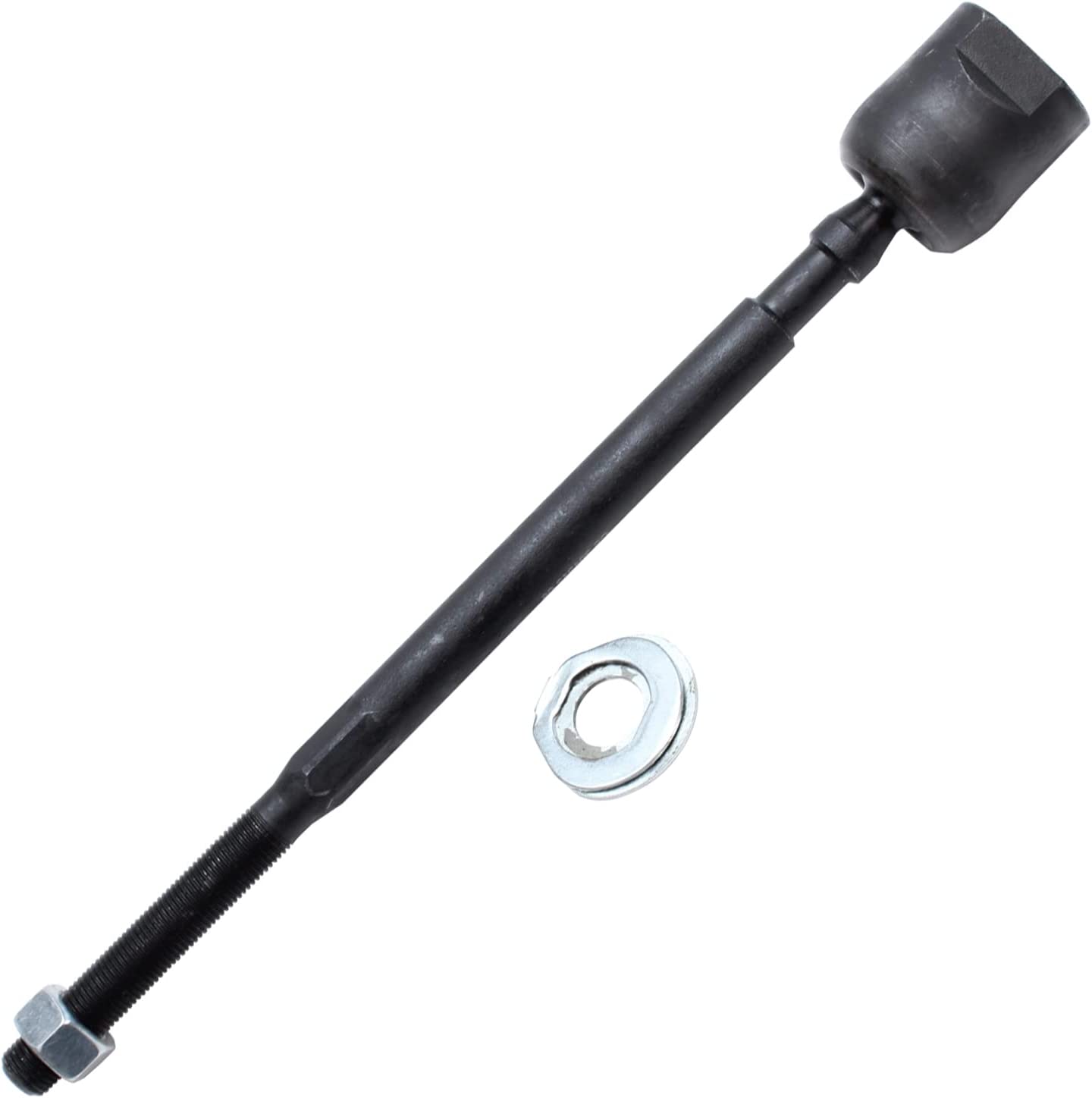 Detroit Axle - Front Inner Tie Rods for Chevy Sprint Geo Metro Firefly Swift — image 4