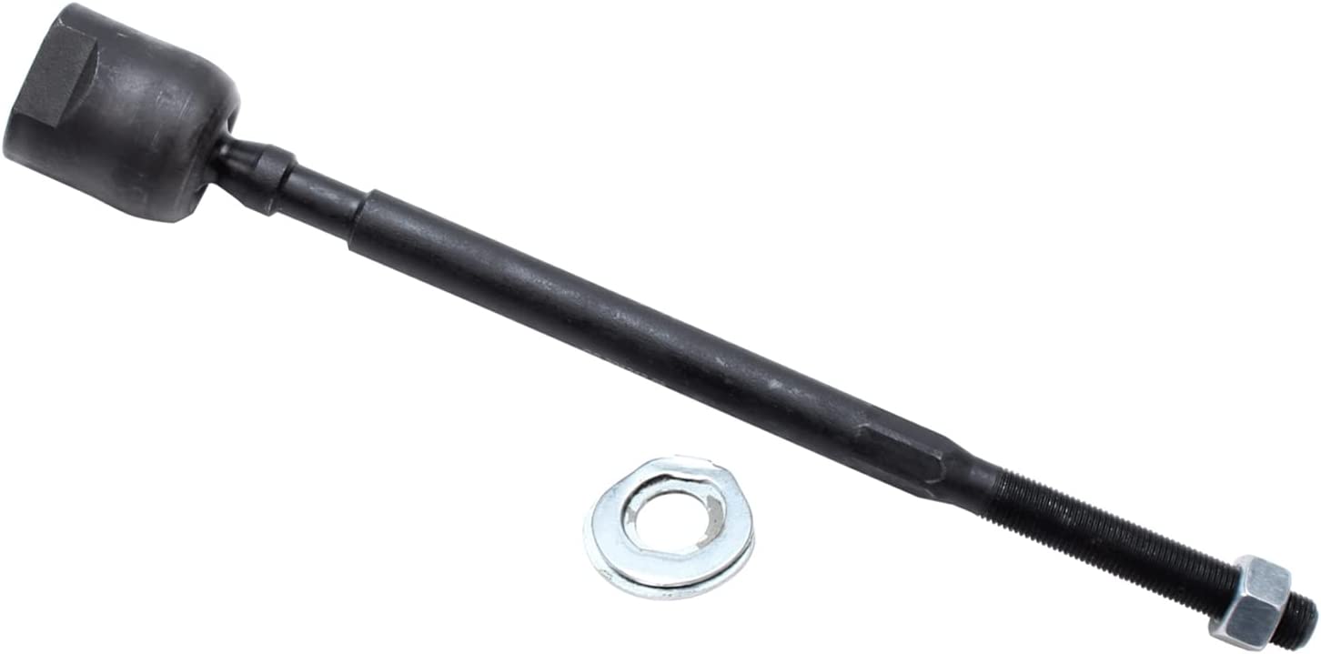 Detroit Axle - Front Inner Tie Rods for Chevy Sprint Geo Metro Firefly Swift — image 6