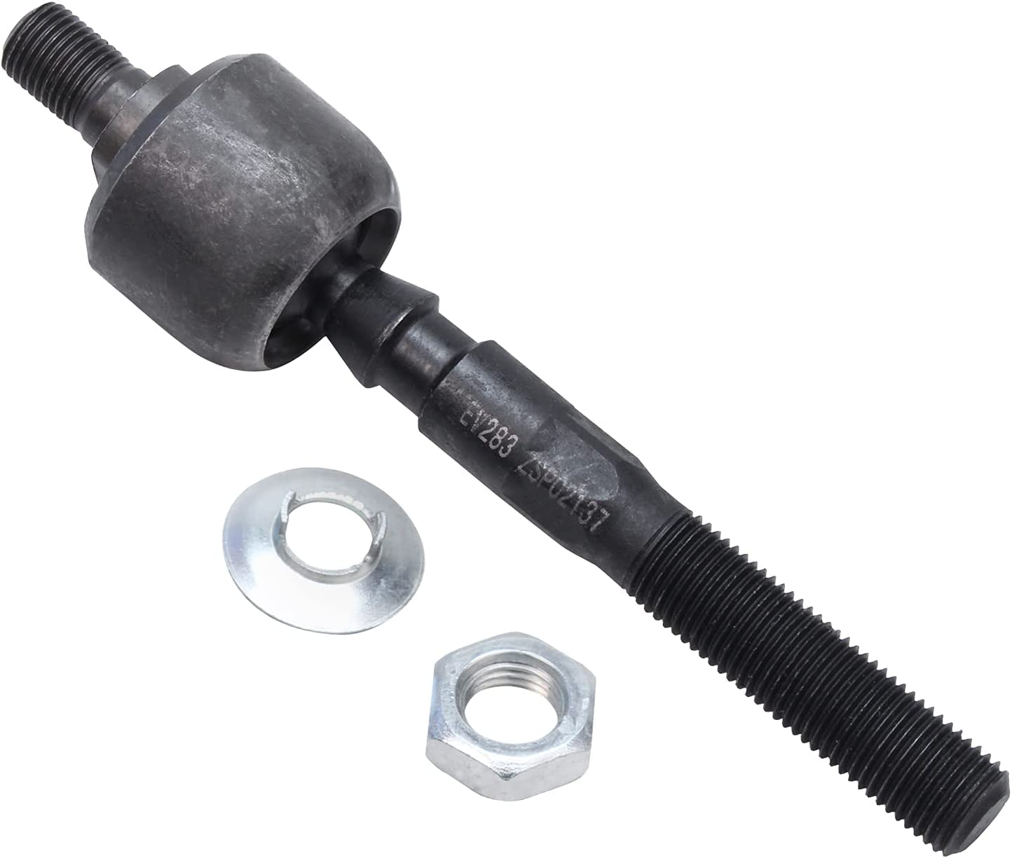 Detroit Axle - Front Inner Tie Rods for 1990 1991 1992 1993 Honda Accord — image 4