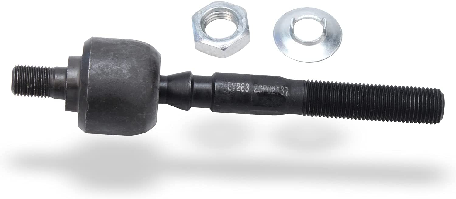 Detroit Axle - Front Inner Tie Rods for 1990 1991 1992 1993 Honda Accord — image 5