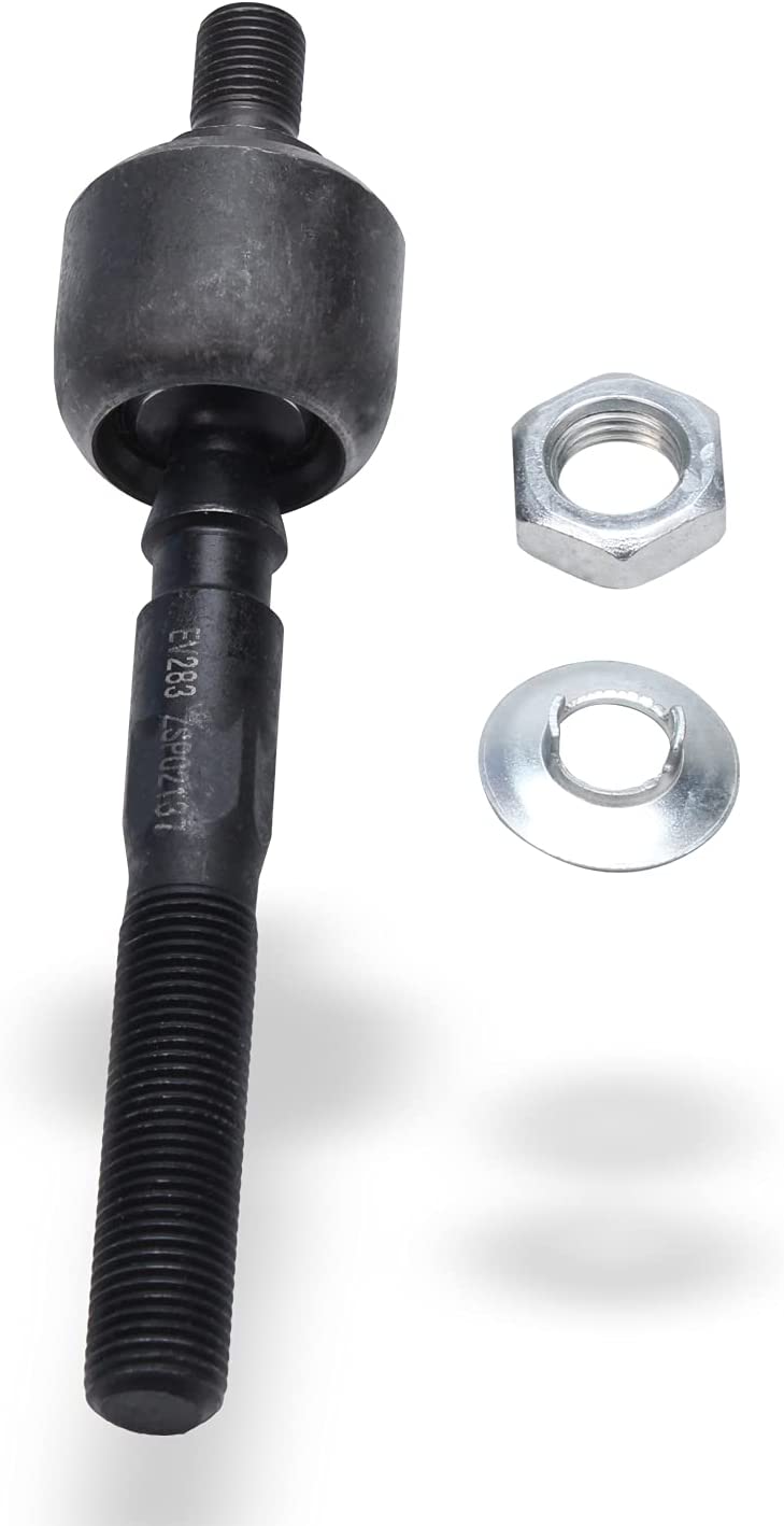 Detroit Axle - Front Inner Tie Rods for 1990 1991 1992 1993 Honda Accord — image 6