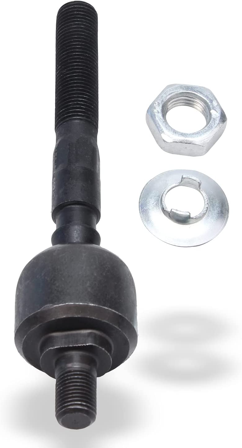 Detroit Axle - Front Inner Tie Rods for 1990 1991 1992 1993 Honda Accord — image 7