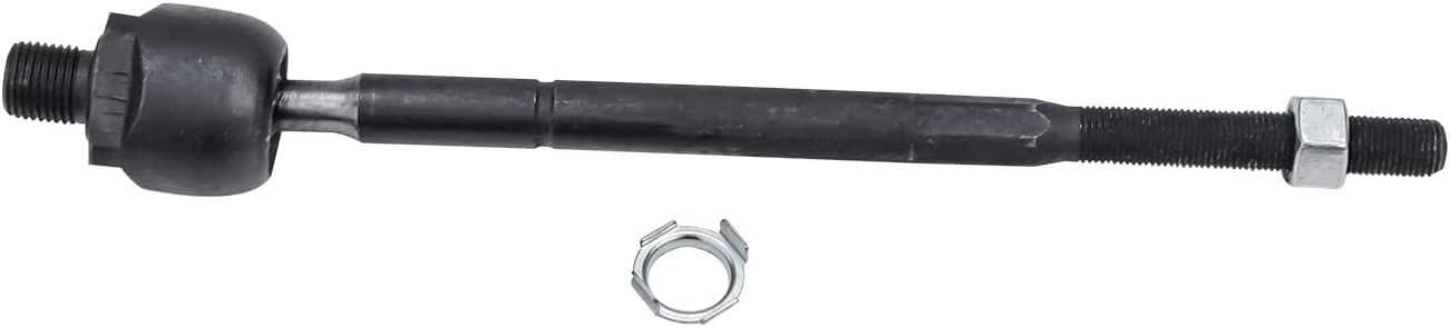 Detroit Axle - FWD 1.6L Front Inner Tie Rods for 1989-1994 Nissan NX Sentra — image 6