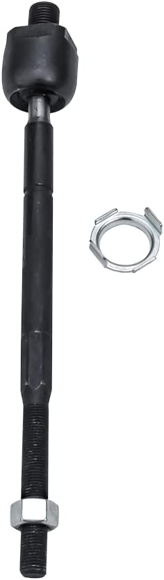Detroit Axle - FWD 1.6L Front Inner Tie Rods for 1989-1994 Nissan NX Sentra — image 4