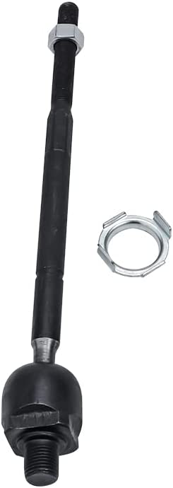 Detroit Axle - FWD 1.6L Front Inner Tie Rods for 1989-1994 Nissan NX Sentra — image 8