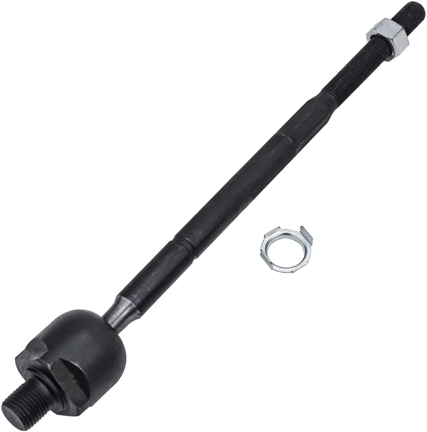 Detroit Axle - FWD 1.6L Front Inner Tie Rods for 1989-1994 Nissan NX Sentra — image 7