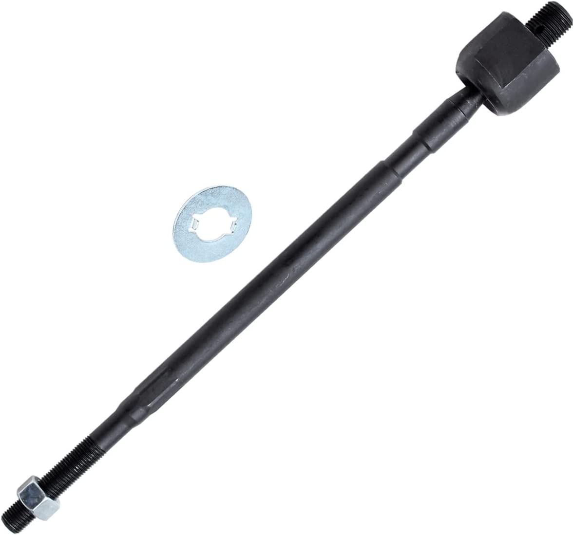 Detroit Axle - Front Inner Tie Rods for Dodge Plymouth Colt Eagle Summit Mirage — image 4