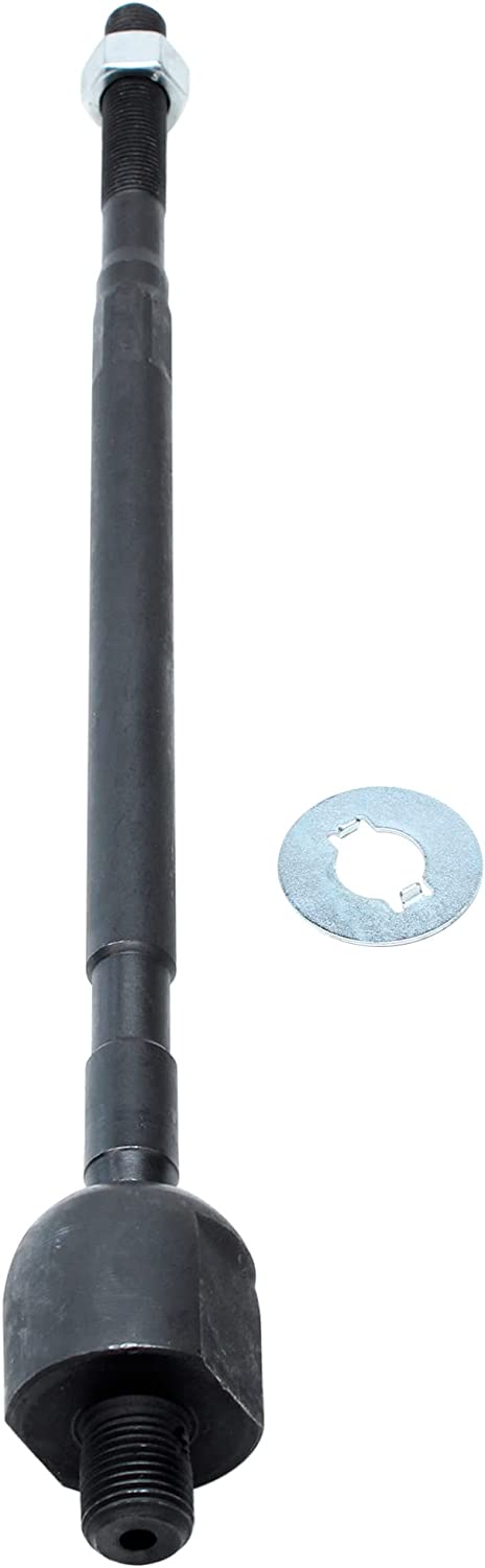 Detroit Axle - Front Inner Tie Rods for Dodge Plymouth Colt Eagle Summit Mirage — image 5
