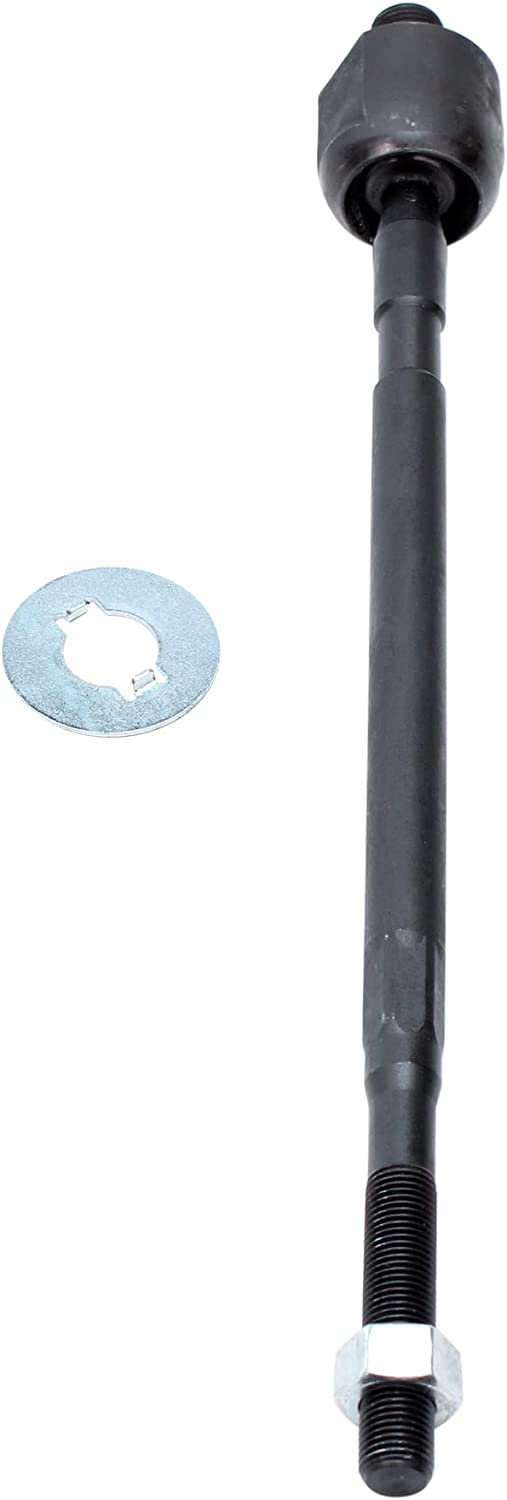 Detroit Axle - Front Inner Tie Rods for Dodge Plymouth Colt Eagle Summit Mirage — image 6