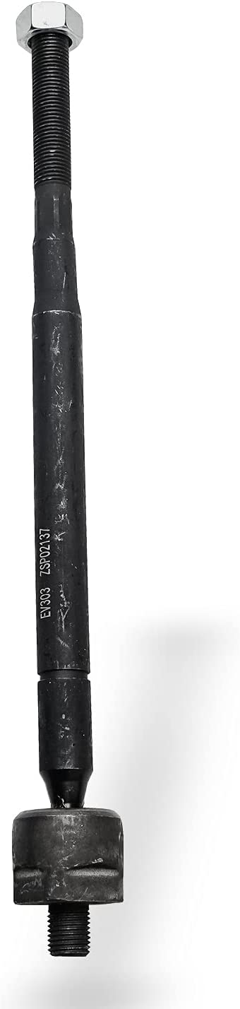 Detroit Axle - Front Inner Tie Rods for Toyota Corolla RAV4 Chevrolet Geo Prizm — image 8