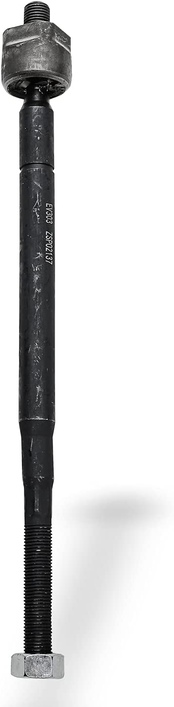 Detroit Axle - Front Inner Tie Rods for Toyota Corolla RAV4 Chevrolet ...