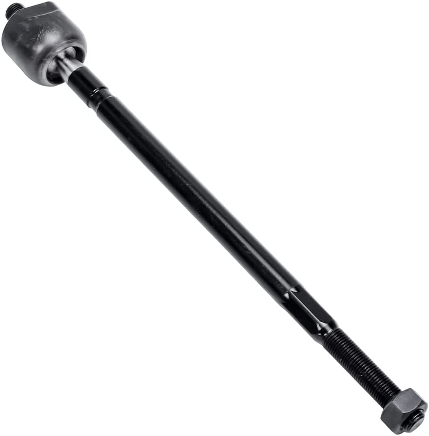 Detroit Axle - Front Inner Tie Rods for 1991 1992 1993-1999 Toyota Tercel Paseo — image 7