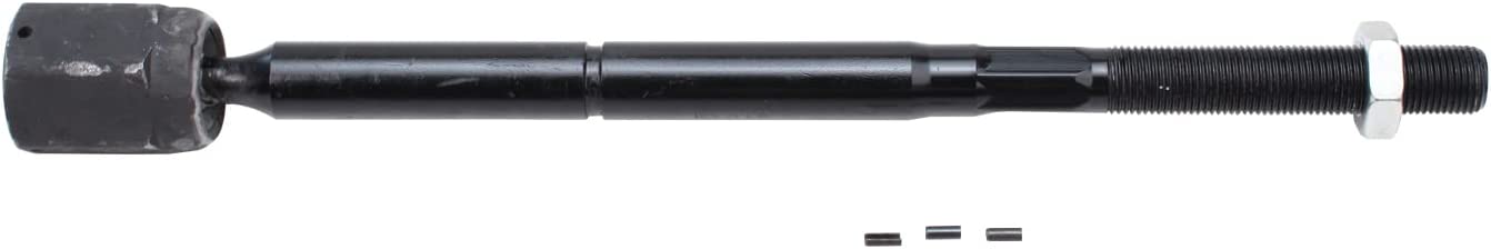 Detroit Axle - Front Inner Tie Rods for 1995 1996 1997-2002 Lincoln Continental — image 5