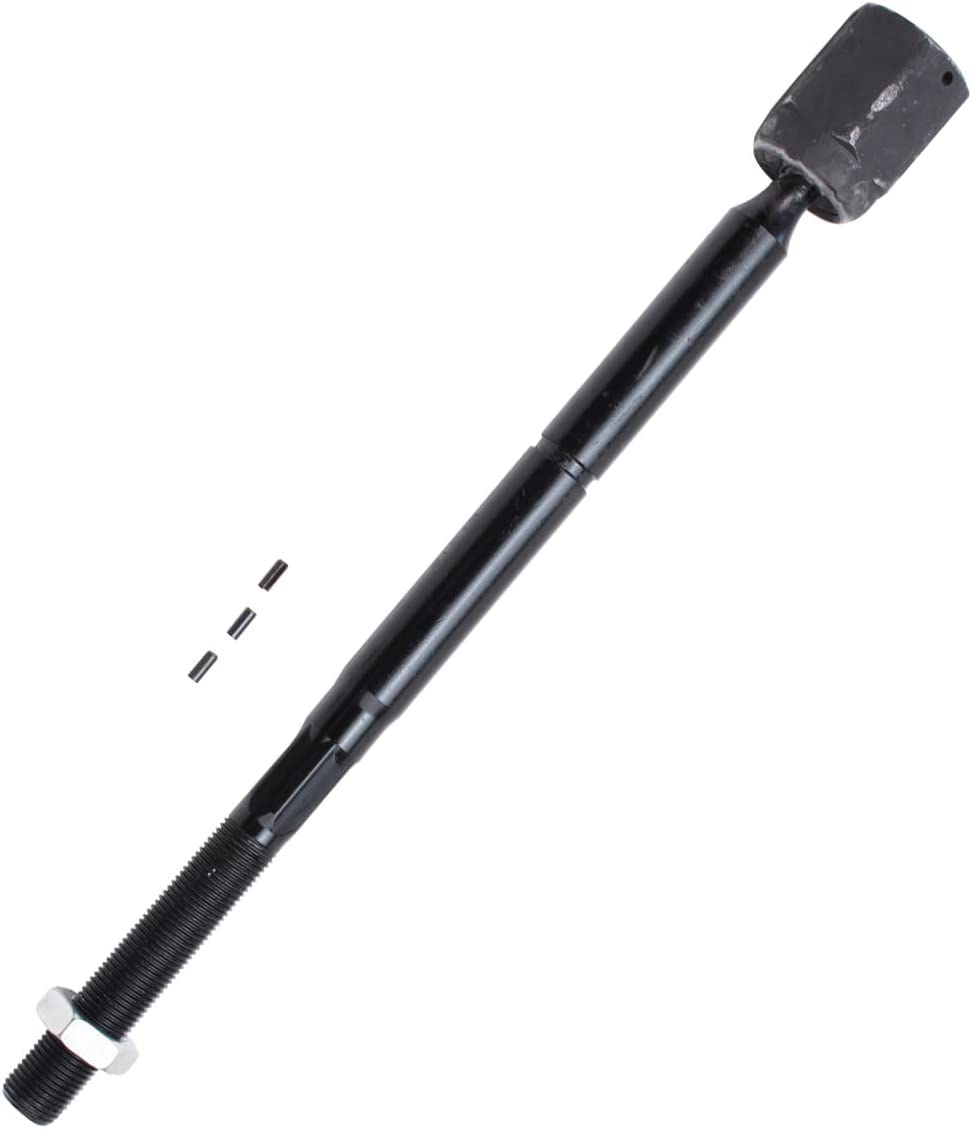 Detroit Axle - Front Inner Tie Rods for 1995 1996 1997-2002 Lincoln Continental — image 4