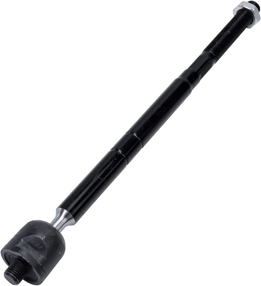 Detroit Axle - Front Inner Tie Rods for 1999-2002 Ford Contour Cougar Mystique — image 6