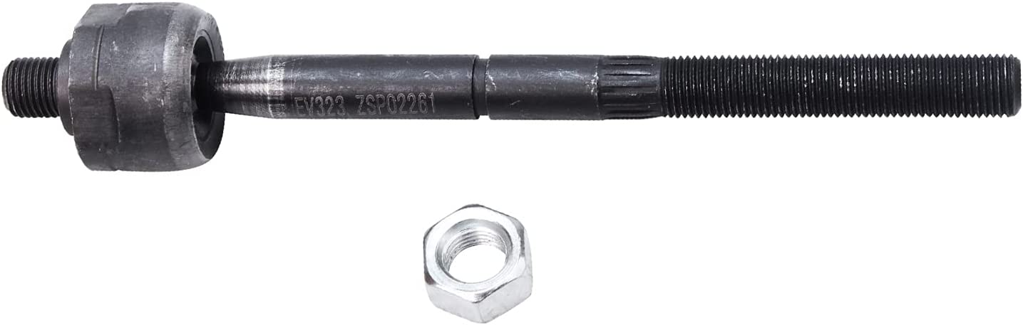 Detroit Axle - Front Inner Tie Rods for Stratus Plymouth Breeze Cirrus Sebring — image 8