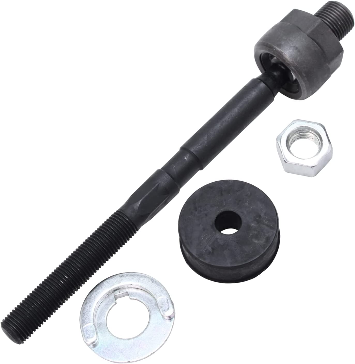 Detroit Axle - Front Inner Tie Rods for 328i 325i 323i 325iS 318i 318iS 318ti — image 5