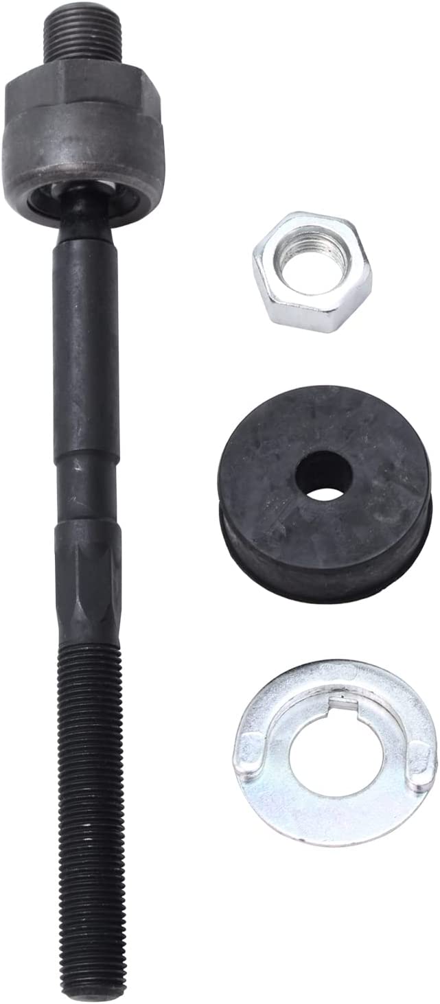 Detroit Axle - Front Inner Tie Rods for 328i 325i 323i 325iS 318i 318iS 318ti — image 7