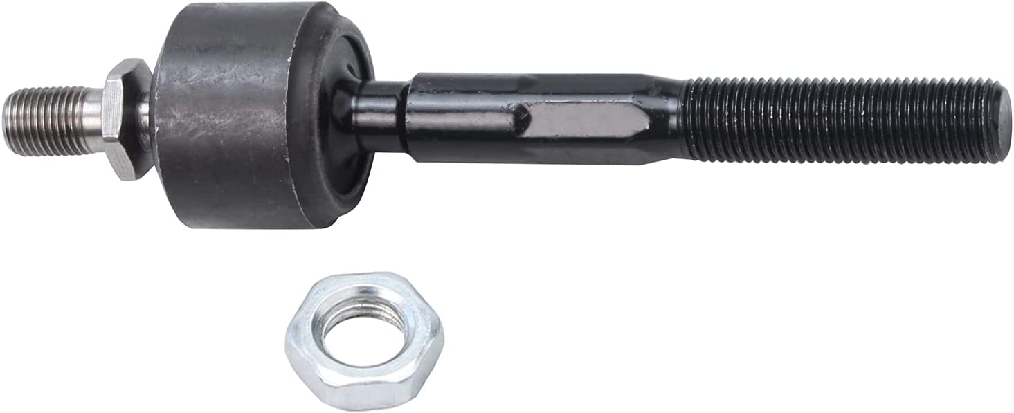 Detroit Axle - Front Inner Tie Rods for Acura CL Honda Accord Odyssey Oasis — image 6