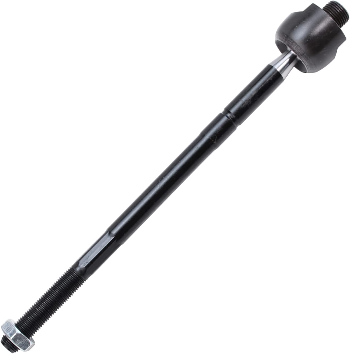 Detroit Axle - Front Inner Tie Rods for Corvette Malibu Cadillac XLR Cutlass — image 4