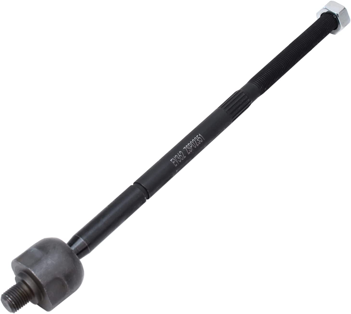 Detroit Axle - Front Inner Tie Rods for Chrysler Plymouth Voyager Dodge Caravan — image 6